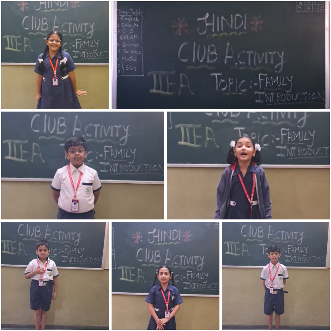 Annual Day 1